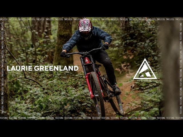 Early Days | Laurie Greenland Stacking Laps On Vancouver Island