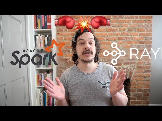 How does Ray compare to Apache Spark??