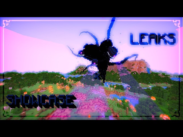 DECAYED WILDERNESS LEAKS + SHOWCASE?