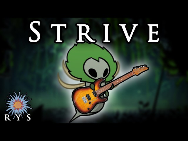 Strive OST but it's Metal