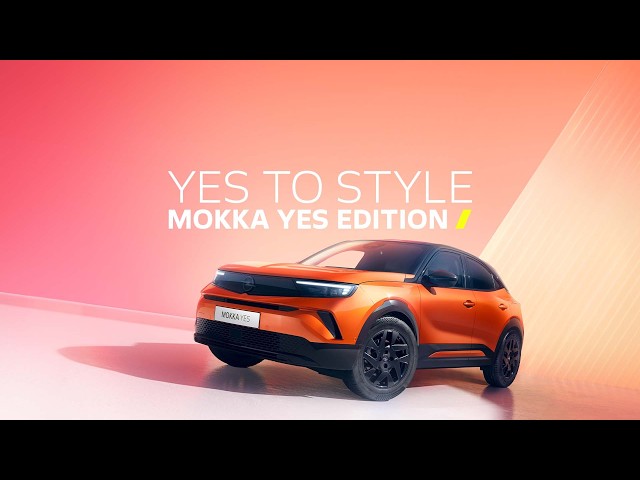 YES to Colour. YES to Mokka!