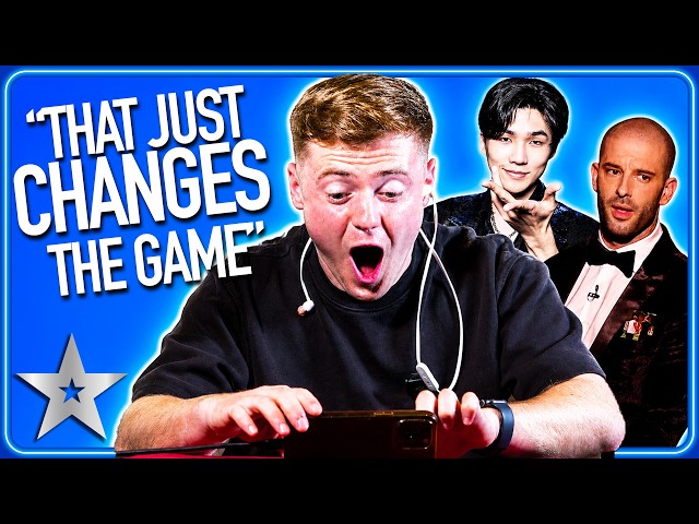 The BEST magician in BGT history?! | Britain's Got Talent