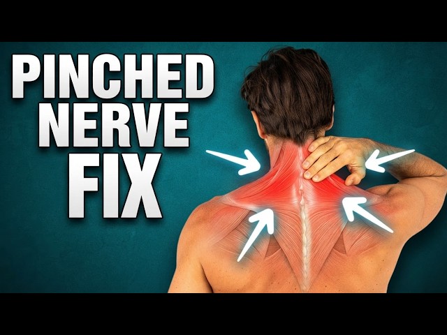 Fix a Pinched Nerve With This Nerve Flossing Exercise
