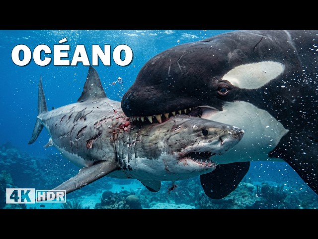 OCÉANO PROFUNDO | El Viaje hacia las Criaturas Misteriosas del Abismo | Documental Completo