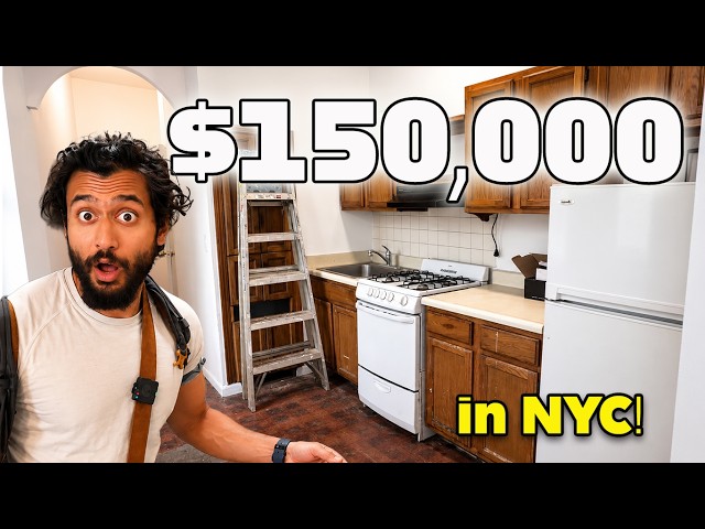 I Tried Buying an Apartment in NYC With $150k