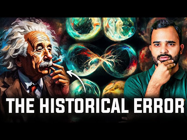 Mystery of Quantum Entanglement, 2022 Physics Nobel Prize. Quantum Mechanics in हिंदी by @AyushKaari