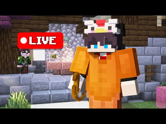 🔴 Hypixel Skyblock Stream 🪓 MOCHASOLE VS CURSEFALL 🪓