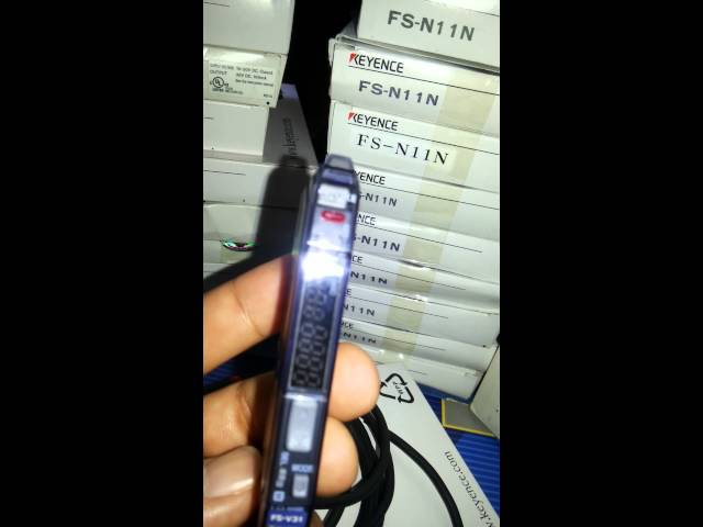 Cảm biến sợi quang keyence giá tốt