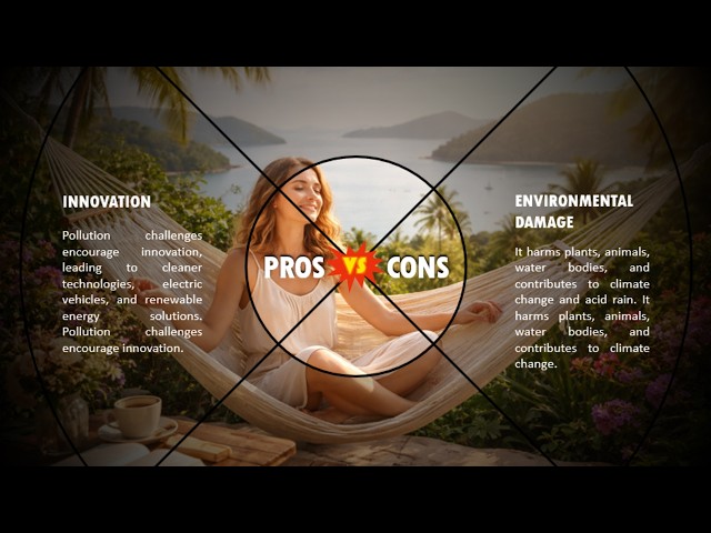 Advanced PowerPoint Animation Tutorial | Professional Text Layout Design with Gradient Effects