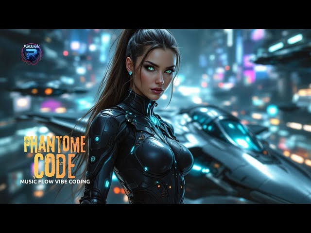 Phantome Code - Music Flow Vibe Coding - RockinAi