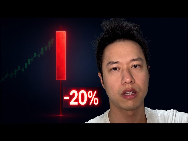 現在的市場很神奇：財報漂亮，股價慘跌