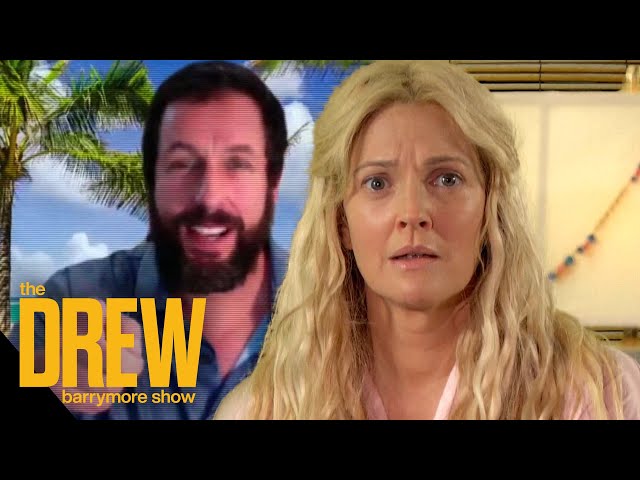 Adam Sandler and Drew Barrymore Reboot 50 First Dates for 2020