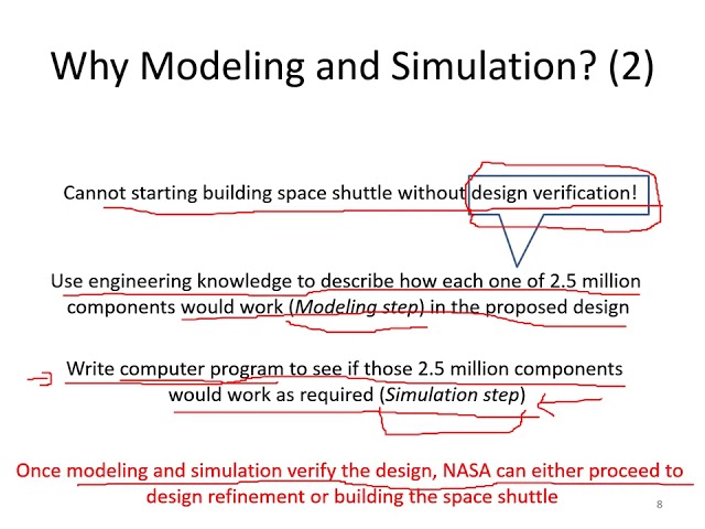 Lecture 01: Introduction to Modeling and Simulation of Physical Systems
