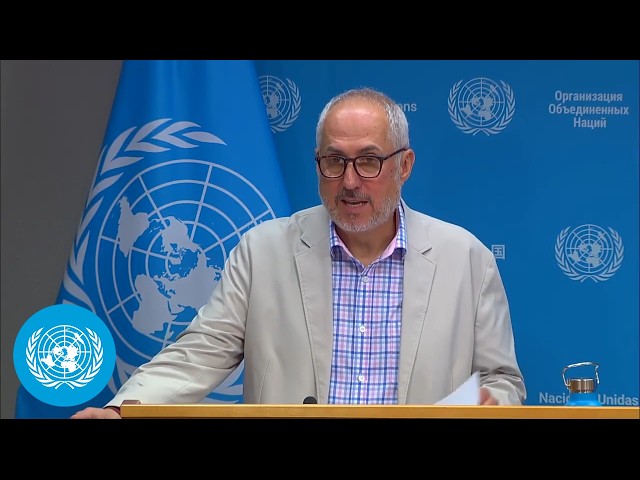 Nepal, Sudan & other topics - Daily Press Briefing | United Nations