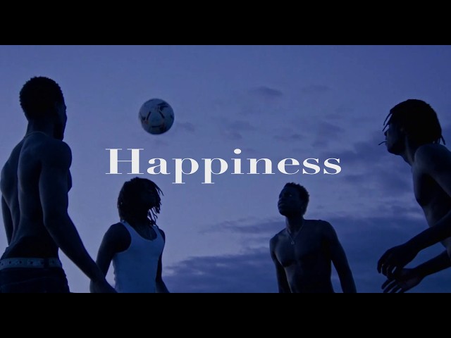 (FREE) Afro Type x Omah Lay x Tiakola Type Beat - Happiness | Free Summer Afrobeat Type Beat 2026