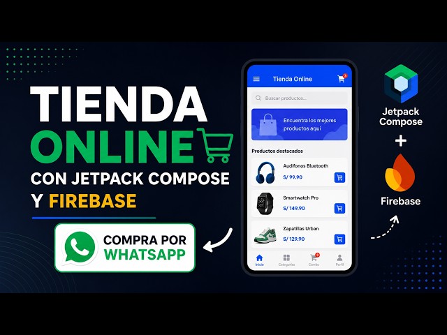 26.-  Creación de modelo Category | Tienda Online 🏪 | Jetpack Compose - Firebase - MVVM