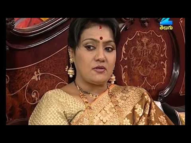Brindavanam - Indian Telugu Story - Episode 196 - Zee Telugu TV Serial - Best Scene
