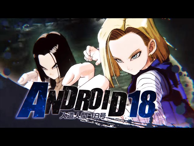 Dragon Ball FighterZ OST   Android 18's Theme