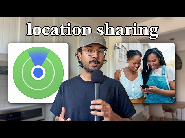 When Did Tracking Your Friends Become Normal?