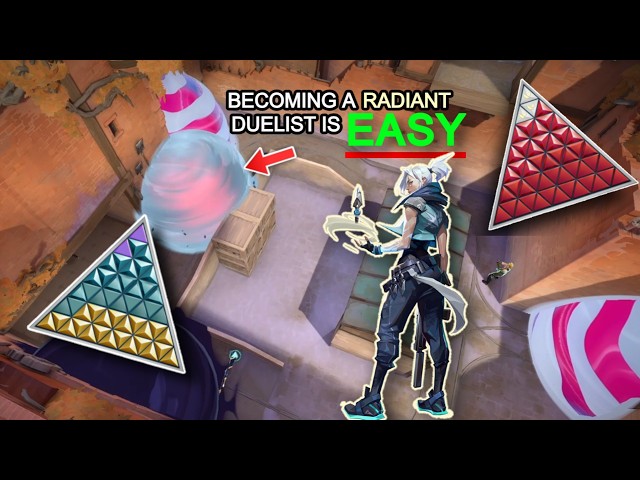 You're probably playing duelist wrong (How to fix it)