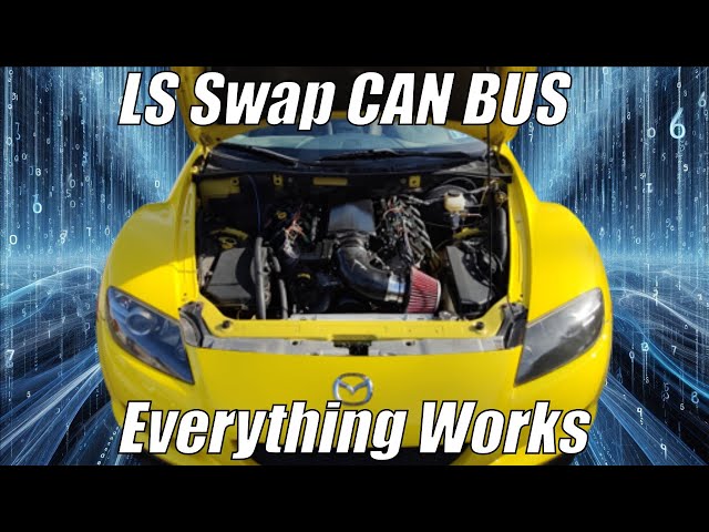 CAN BUS and Engine Swaps: What You Need To Know