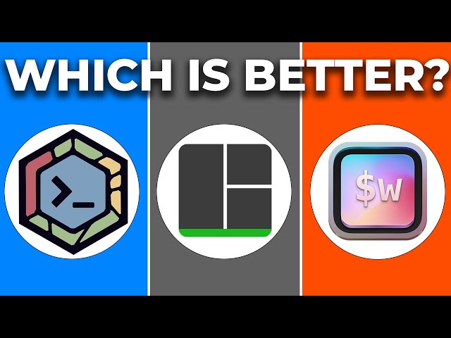 Zellij vs Tmux vs WezTerm: Best Terminal Multiplexer 2025?