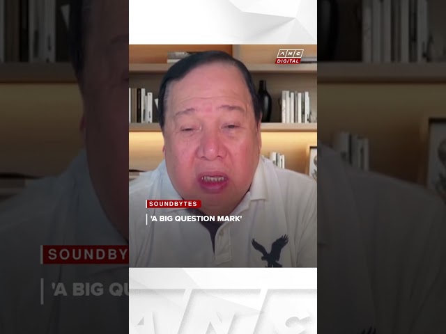 Gordon questions Marcoleta plan to resume Senate flood control probe | ANC
