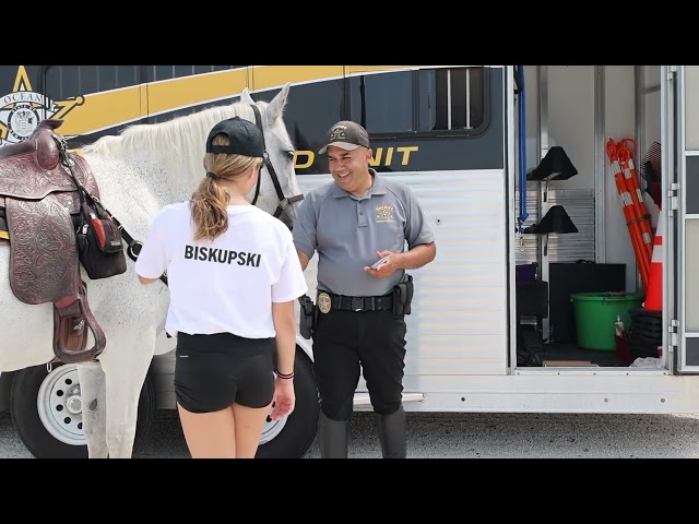 Youth Police Academy Class #11 | Ocean County Sheriff's Office