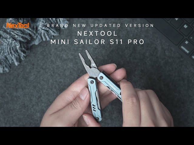 NexTool Mini Sailor S11 Pro: Fully Upgraded