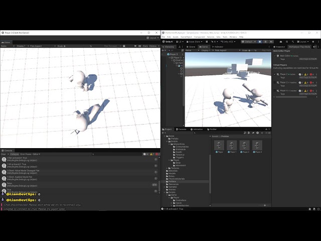 making a 3d platformer in unity (1)