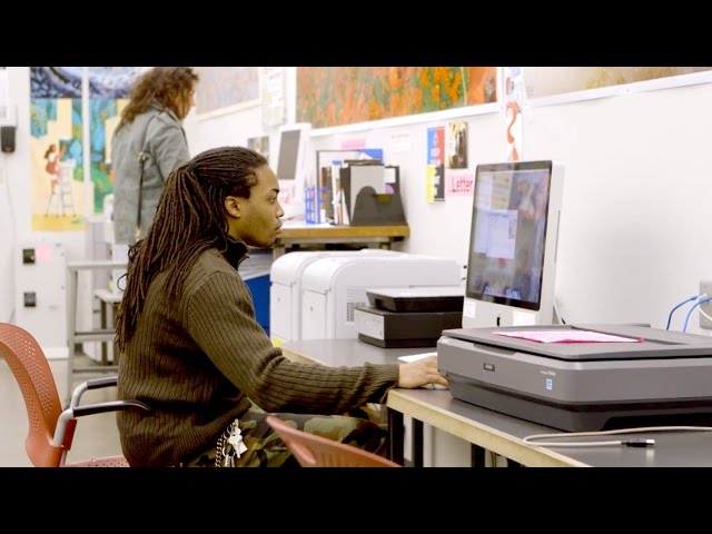 Meet MCAD: The Minneapolis College of Art and Design