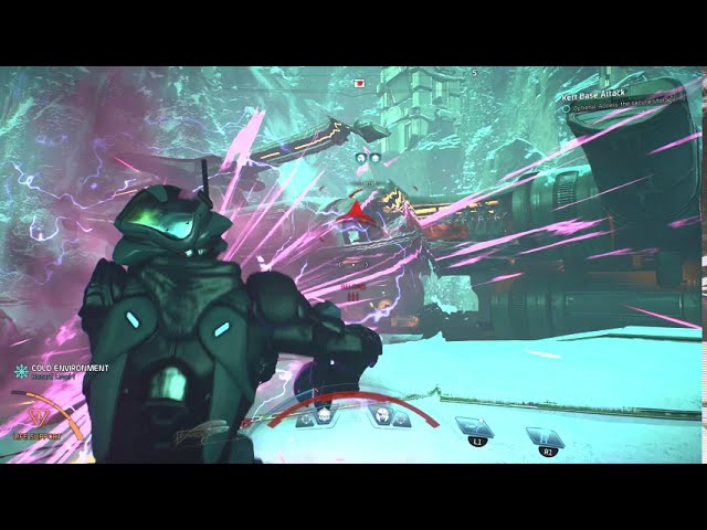 Mass Effect: Andromeda (PS4 Pro 4k) - 31 - Uncover the Past on Voeld (Playthrough)