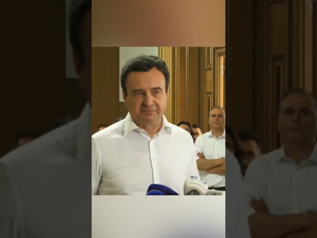 Kurti tregon pse nuk propozoi kandidat për kryetar Kuvendi