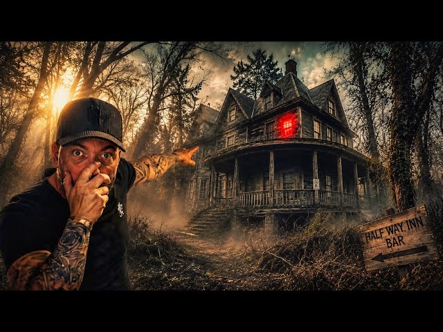   Gothic Abandoned Mansion Wasn’t Meant to Be Found | Hidden Room And Still In Shock What Happened