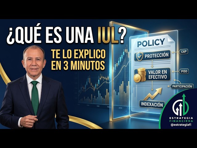 What Is an IUL? A Complete Explanation in 3 Minutes