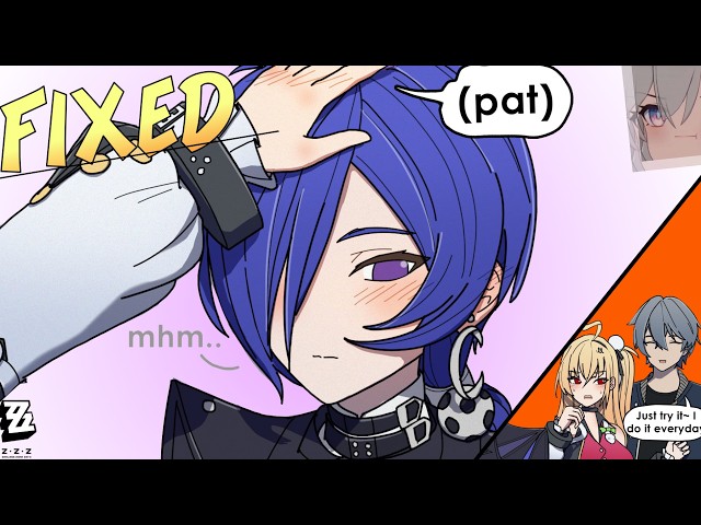 Wise Can't Fix Her They Say.... | Zenless Zone Zero Comics Dubs