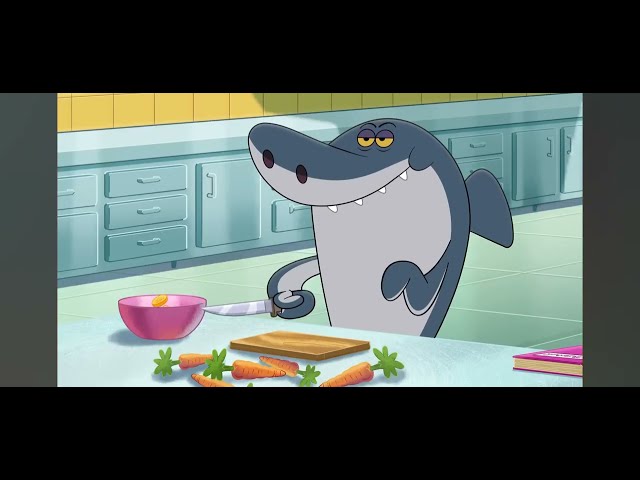 NO MORE MAGIC! | Zig & Sharko Compilation in HD