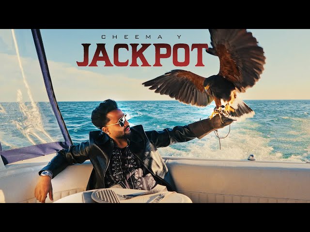 Jackpot (Official Video) Cheema Y | Gur Sidhu