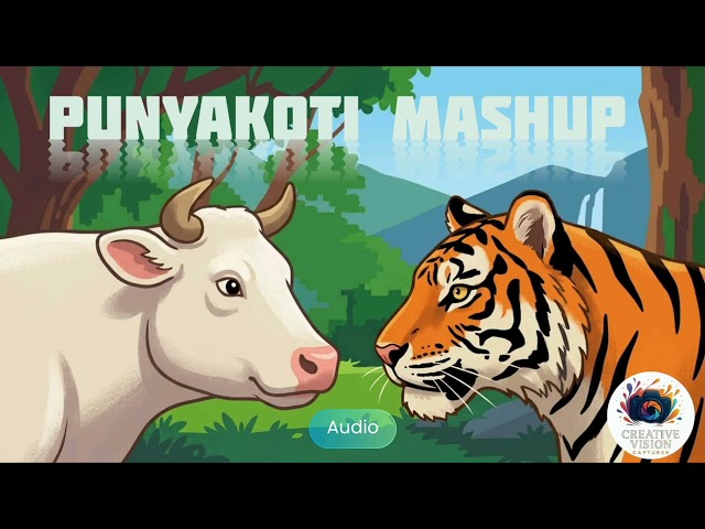 Punyakoti Mashup - Audio | Creative Vision Captures