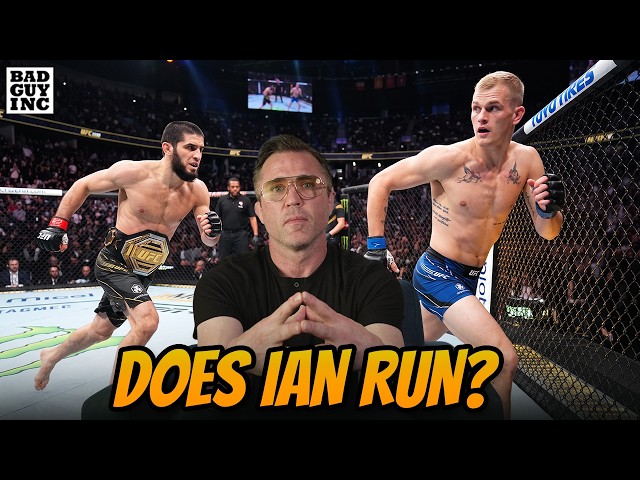 Islam Makhachev Just Revealed His Game Plan for Ian Garry