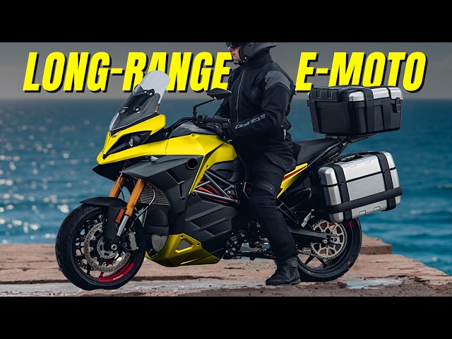 Top 10 Longest Range Electric Motorcycles with Batteries Reaching 33 KWh (2026 Review)