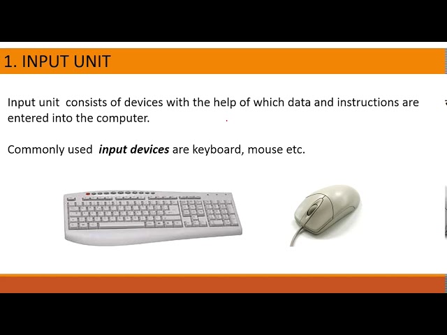 Computer Fundamentals- Introduction to computer