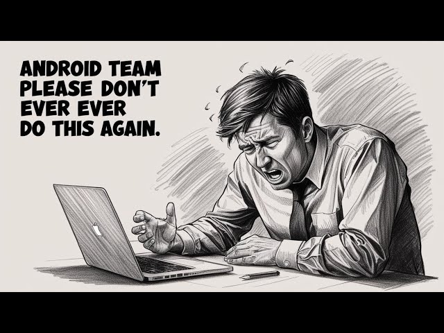 Why Android 15 Edge to Edge Enforcement Sucks?