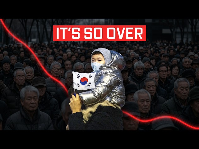 South Korea's Insane Plan To Survive