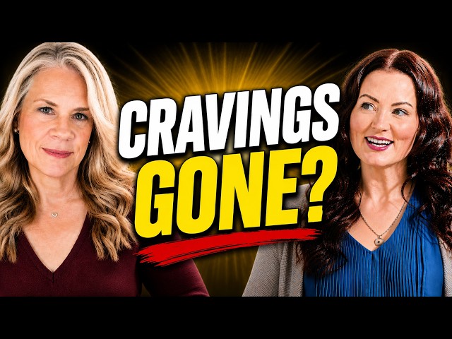 Why You STILL Crave Sugar — Even When You’re Not Hungry with Naomi Janzen