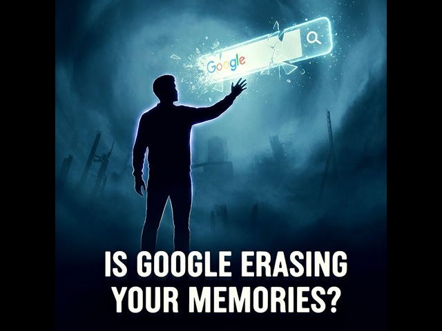 Digital Amnesia: Why the Internet Is Purging Your Memories