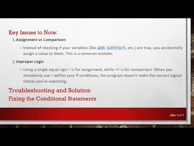 How to Fix Your Java Calculator App in Android Studio