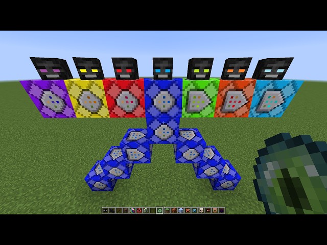 what if you create a Multi Wither Command Block in MINECRAFT