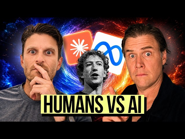 Zuck Wants Superintelligence. Do People Even Want AI?