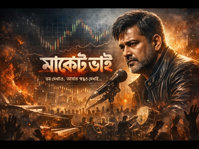 🎵 মার্কেট ভাই | Market Bhai 🔥 Bengali Trading Song | BSBIBD